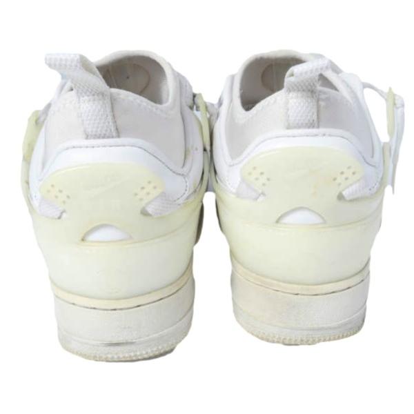 NIKE x UNDERCOVER ナイキ アンダーカバー AIR FORCE 1 LOW SP UC DQ7558-101 US10(28cm) WHITE/WHITE-SAIL-WHITE GORE-TEX スニーカー |  | 03