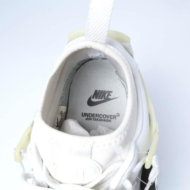 NIKE x UNDERCOVER ナイキ アンダーカバー AIR FORCE 1 LOW SP UC DQ7558-101 US10(28cm) WHITE/WHITE-SAIL-WHITE GORE-TEX スニーカー |  | 07