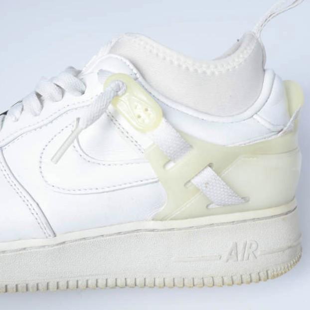 NIKE x UNDERCOVER ナイキ アンダーカバー AIR FORCE 1 LOW SP UC DQ7558-101 US10(28cm) WHITE/WHITE-SAIL-WHITE GORE-TEX スニーカー |  | 08