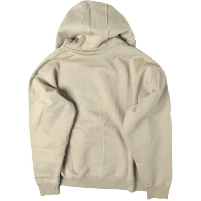 NIKELAB ナイキラボ Solo Swoosh Fleece Hoodie 裏起毛 スウェットプルオーバーパーカー DA0316-247 L KHAKI トップス g27761 |  | 01