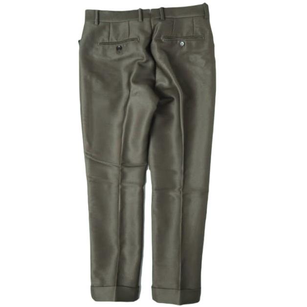 TOM FORD トムフォード Atticus Western Pocket Trouser ウエスタンポケット トラウザーズ 244R21 752J42 46 OLIVE パンツ スラックス |  | 01
