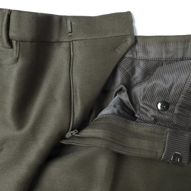 TOM FORD トムフォード Atticus Western Pocket Trouser ウエスタンポケット トラウザーズ 244R21 752J42 46 OLIVE パンツ スラックス |  | 05