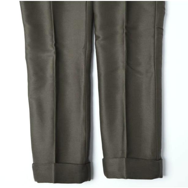 TOM FORD トムフォード Atticus Western Pocket Trouser ウエスタンポケット トラウザーズ 244R21 752J42 46 OLIVE パンツ スラックス |  | 07