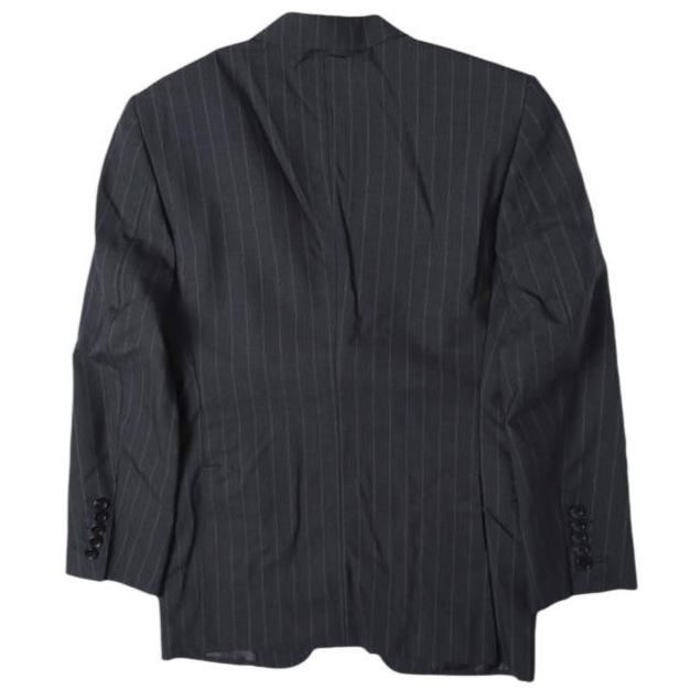 TOM FORD トムフォード O'Connor ストライプスーツ 311R73 21YL4C 7-46C Dark Gray セットアップ オコナー ジャケット＆スラックス g27770 |  | 02