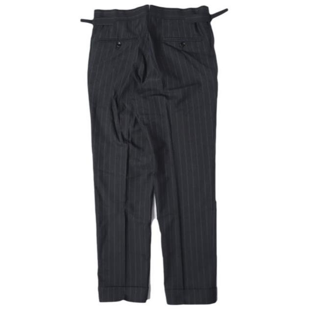 TOM FORD トムフォード O'Connor ストライプスーツ 311R73 21YL4C 7-46C Dark Gray セットアップ オコナー ジャケット＆スラックス g27770 |  | 04
