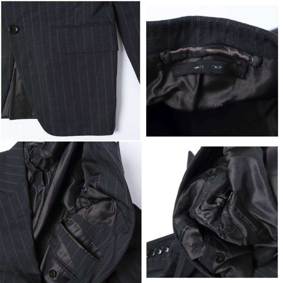 TOM FORD トムフォード O'Connor ストライプスーツ 311R73 21YL4C 7-46C Dark Gray セットアップ オコナー ジャケット＆スラックス g27770 |  | 07