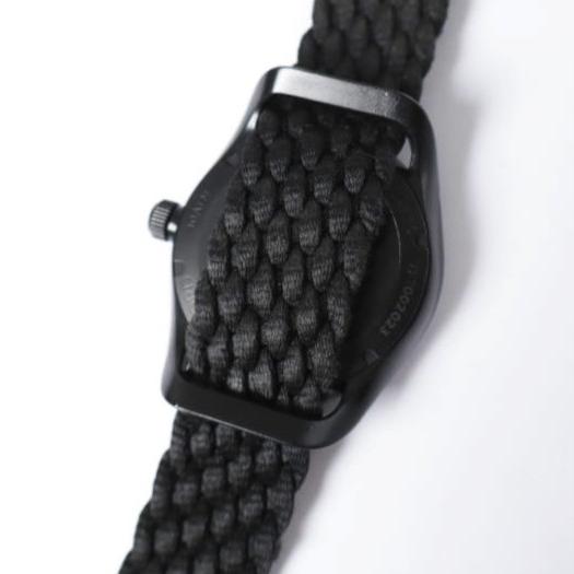 TOM FORD トムフォード スイス製 N.002 OCEAN PLASTIC オーシャンプラスチック TFT002023 BLACK ウォッチ TIMEPIECES クオーツ 腕時計 |  | 05