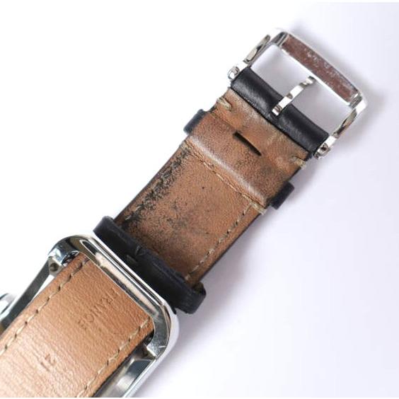 TOM FORD トムフォード スイス製 N.003 TIMEPIECEシリーズ SILVER ウォッチ タイムピース クオーツ 腕時計 g27773 |  | 07