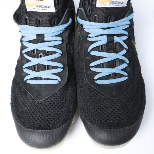 NIKE x OFF WHITE ナイキ オフホワイト THE 10 AIR VAPORMAX FK エア ヴェイパーマックス AA3831-002 US9(27cm) BLACK/CLEAR-TOTAL ORANGE |  | 04