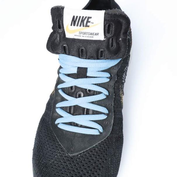 NIKE x OFF WHITE ナイキ オフホワイト THE 10 AIR VAPORMAX FK エア ヴェイパーマックス AA3831-002 US9(27cm) BLACK/CLEAR-TOTAL ORANGE |  | 05