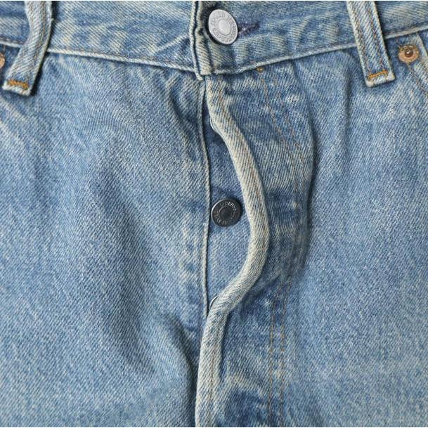 Levi's リーバイス アメリカ製 90s 501 5ポケットデニムパンツ 501-0115 W36 Indigo ボタン裏532 ボタンフライ ヴィンテージ MADE IN USA |  | 03