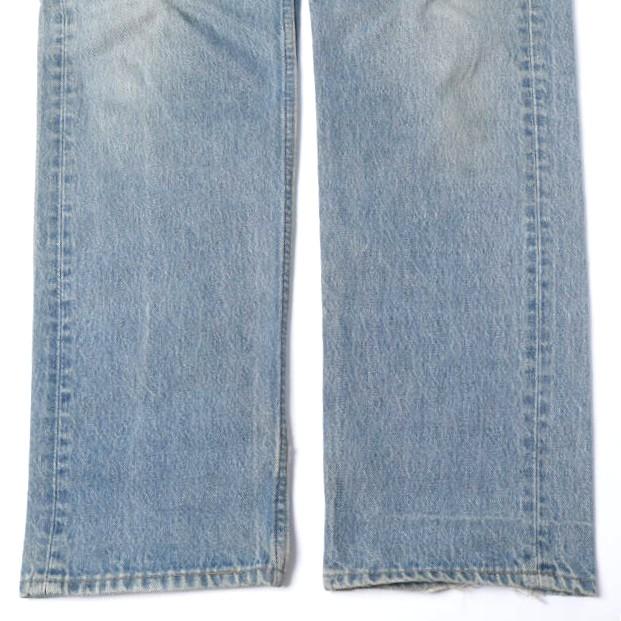 Levi's リーバイス アメリカ製 90s 501 5ポケットデニムパンツ 501-0115 W36 Indigo ボタン裏532 ボタンフライ ヴィンテージ MADE IN USA |  | 06