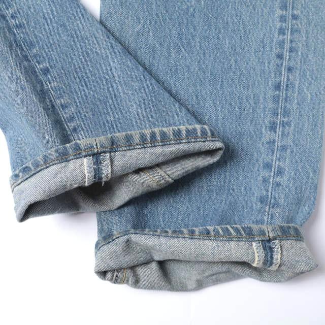 Levi's リーバイス アメリカ製 90s 501 5ポケットデニムパンツ 501-0115 W36 Indigo ボタン裏532 ボタンフライ ヴィンテージ MADE IN USA |  | 07