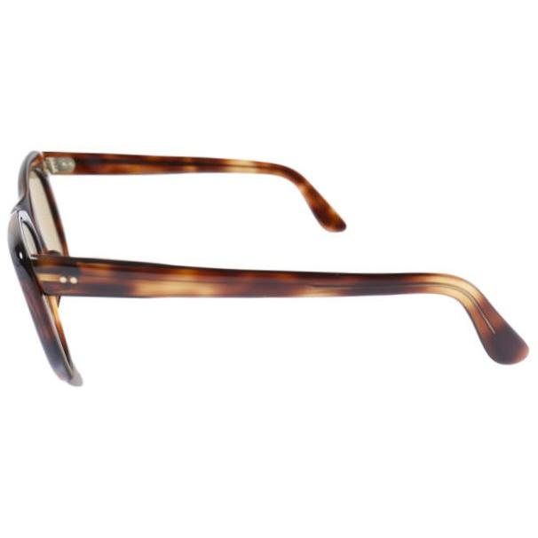 Frame France フレームフランス 60-70s セルロイド製 ヴィンテージ フォックスサングラス BROWN SPEAKEASY ビームスハウス 眼鏡 メガネ |  | 04