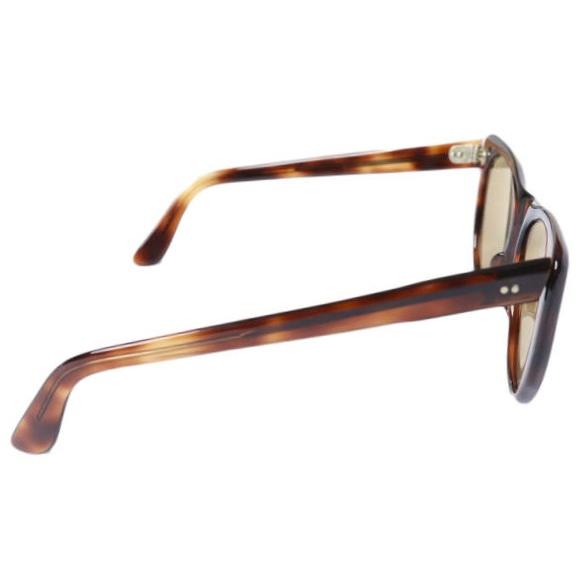 Frame France フレームフランス 60-70s セルロイド製 ヴィンテージ フォックスサングラス BROWN SPEAKEASY ビームスハウス 眼鏡 メガネ |  | 05