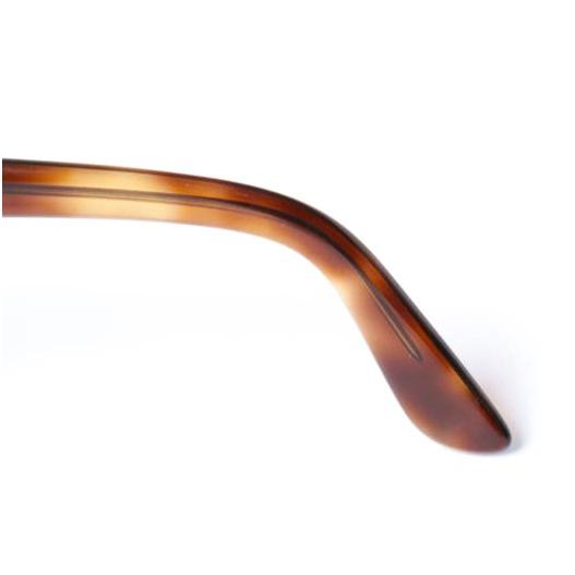 Frame France フレームフランス 60-70s セルロイド製 ヴィンテージ フォックスサングラス BROWN SPEAKEASY ビームスハウス 眼鏡 メガネ |  | 08