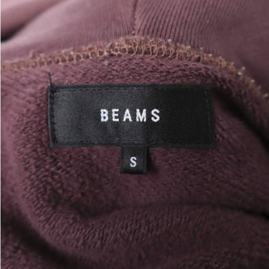 BEAMS ビームス 24SS ヴィンテージライク フェード フルジップフーディ 11-13-0606-146 S AZUKI パーカー トップス g27784 |  | 03