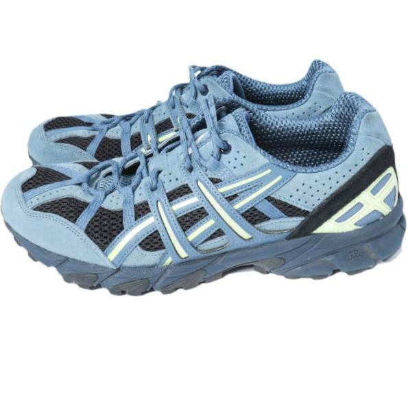 asics アシックス GEL-SONOMA 15-50 ゲルソノマ 1201A438-401 US9.5(27.5cm) AZURE/BLACK スニーカー シューズ g27789 |  | 01