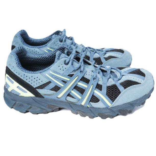 asics アシックス GEL-SONOMA 15-50 ゲルソノマ 1201A438-401 US9.5(27.5cm) AZURE/BLACK スニーカー シューズ g27789 |  | 02