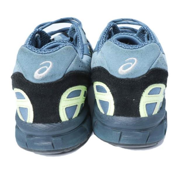 asics アシックス GEL-SONOMA 15-50 ゲルソノマ 1201A438-401 US9.5(27.5cm) AZURE/BLACK スニーカー シューズ g27789 |  | 03