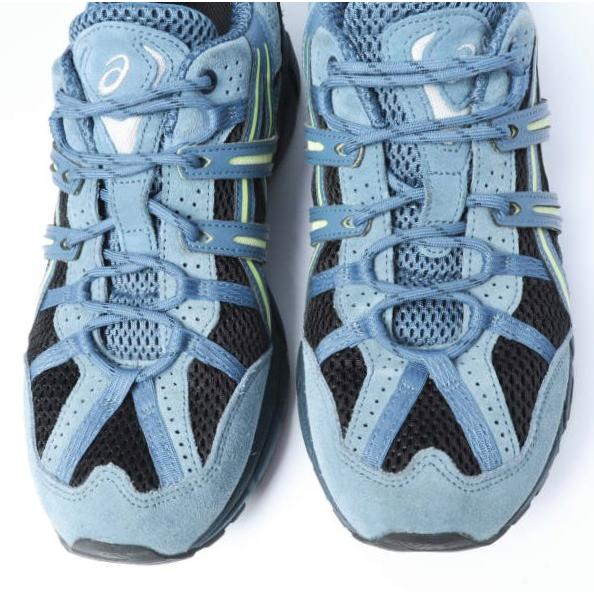 asics アシックス GEL-SONOMA 15-50 ゲルソノマ 1201A438-401 US9.5(27.5cm) AZURE/BLACK スニーカー シューズ g27789 |  | 04