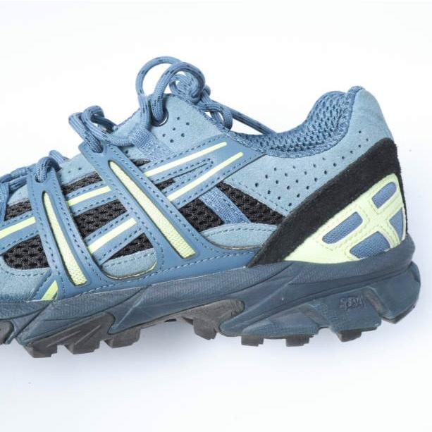 asics アシックス GEL-SONOMA 15-50 ゲルソノマ 1201A438-401 US9.5(27.5cm) AZURE/BLACK スニーカー シューズ g27789 |  | 07