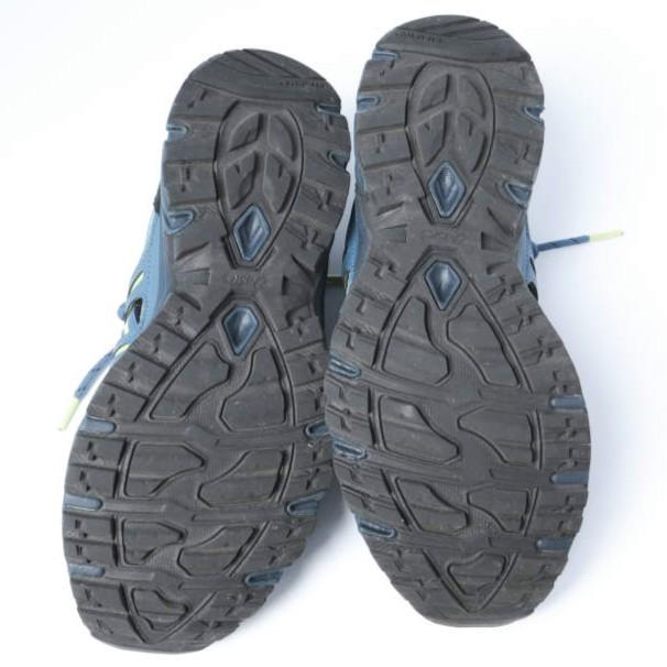 asics アシックス GEL-SONOMA 15-50 ゲルソノマ 1201A438-401 US9.5(27.5cm) AZURE/BLACK スニーカー シューズ g27789 |  | 08
