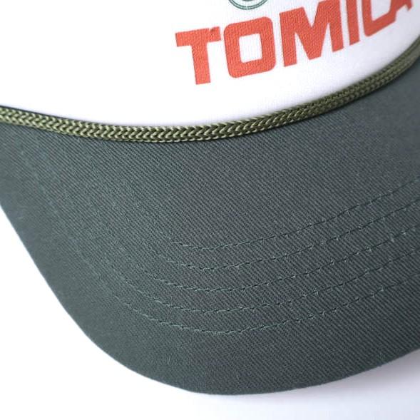 新品 STARBUCKS STAND by BEAMS x TOMICA ビームス トミカ 26SS 別注 キッズ トラックプリントメッシュキャップ GREEN KIDS CAP g27794 |  | 03