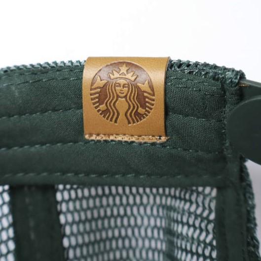 新品 STARBUCKS STAND by BEAMS x TOMICA ビームス トミカ 26SS 別注 キッズ トラックプリントメッシュキャップ GREEN KIDS CAP g27794 |  | 06