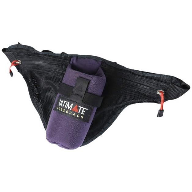 ULTIMATE TORSOPACS ヴィンテージ ドリンクホルダー ウエストバッグ PURPLE Ultimate Direction ボディバッグ ポーチ カバン g27801 |  | 02