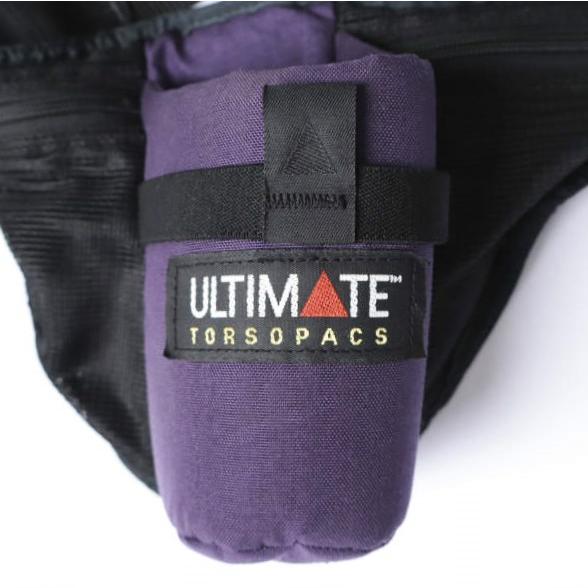 ULTIMATE TORSOPACS ヴィンテージ ドリンクホルダー ウエストバッグ PURPLE Ultimate Direction ボディバッグ ポーチ カバン g27801 |  | 03