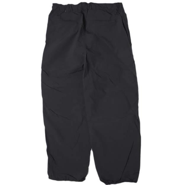 BEAUTY＆YOUTH UNITED ARROWS ビューティーアンドユース ナイロンコットンスノーパンツ ウォッシャブル 1614-144-5988 M BLACK ボトムス |  | 01