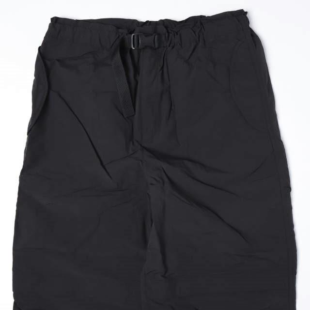BEAUTY＆YOUTH UNITED ARROWS ビューティーアンドユース ナイロンコットンスノーパンツ ウォッシャブル 1614-144-5988 M BLACK ボトムス |  | 03