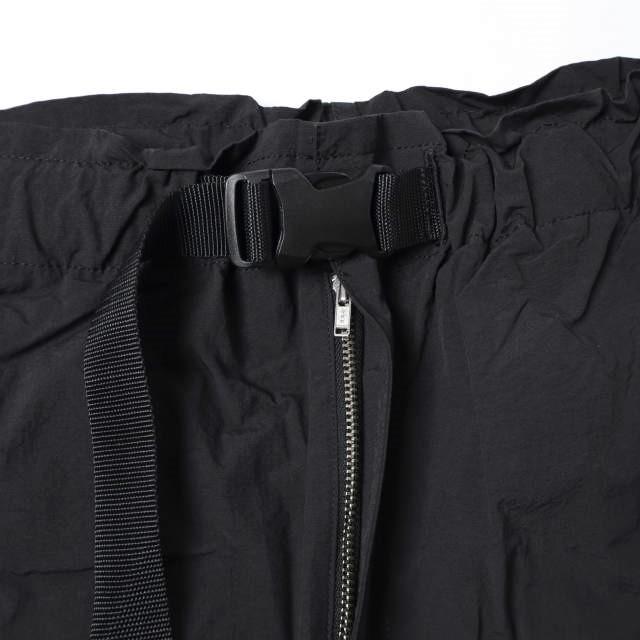 BEAUTY＆YOUTH UNITED ARROWS ビューティーアンドユース ナイロンコットンスノーパンツ ウォッシャブル 1614-144-5988 M BLACK ボトムス |  | 04