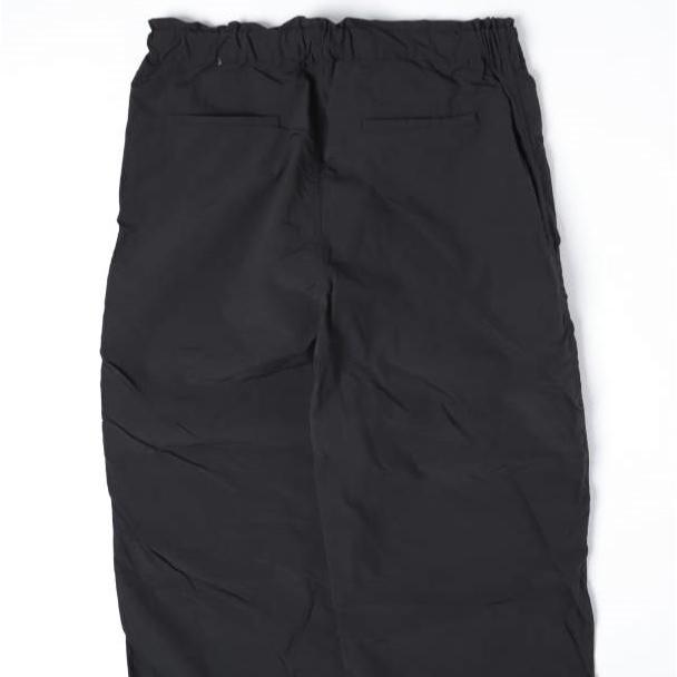 BEAUTY＆YOUTH UNITED ARROWS ビューティーアンドユース ナイロンコットンスノーパンツ ウォッシャブル 1614-144-5988 M BLACK ボトムス |  | 05