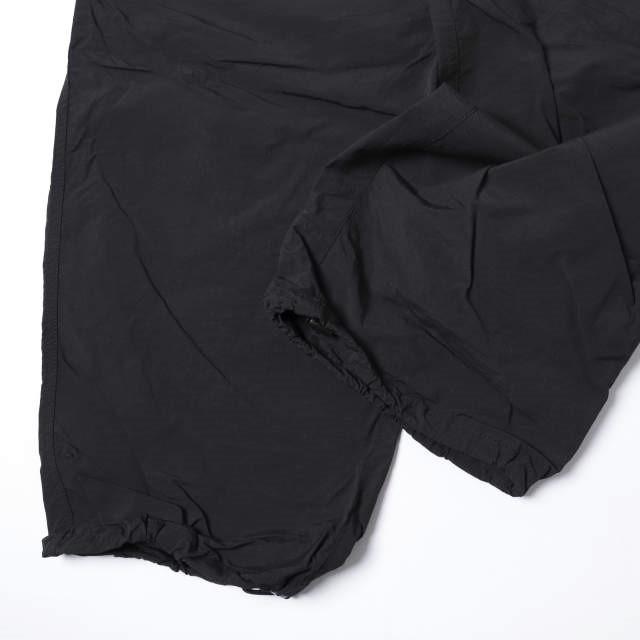 BEAUTY＆YOUTH UNITED ARROWS ビューティーアンドユース ナイロンコットンスノーパンツ ウォッシャブル 1614-144-5988 M BLACK ボトムス |  | 06