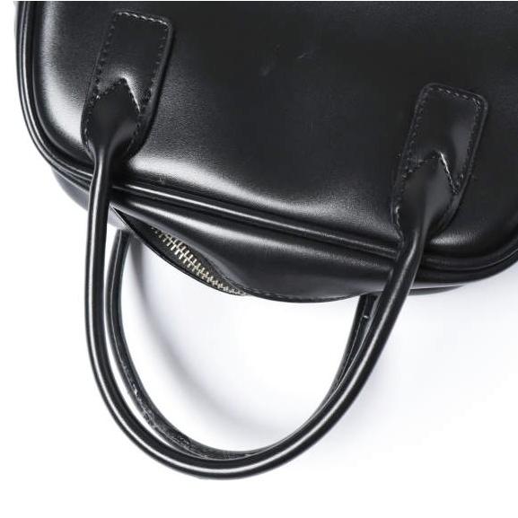 Ray BEAMS レイビームス ミニボストンバッグ BLACK カバン g27809 |  | 03