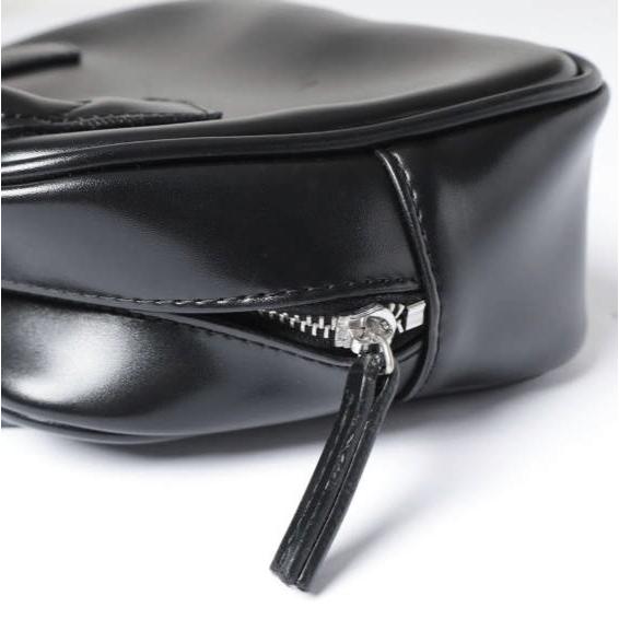 Ray BEAMS レイビームス ミニボストンバッグ BLACK カバン g27809 |  | 04