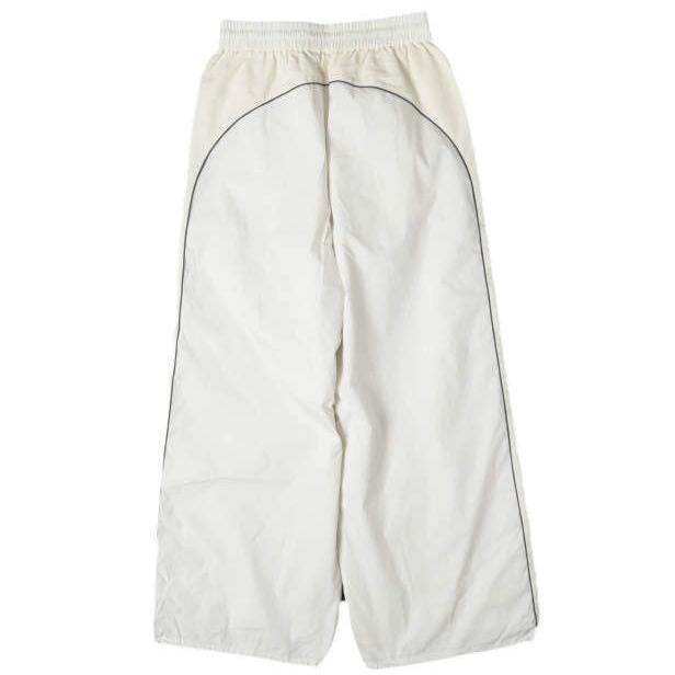 Ray BEAMS レイビームス 24SS パイピング トラックパンツ 61-23-1071-370 1 OFF WHITE イージー ワイド ボトムス g27811 |  | 01
