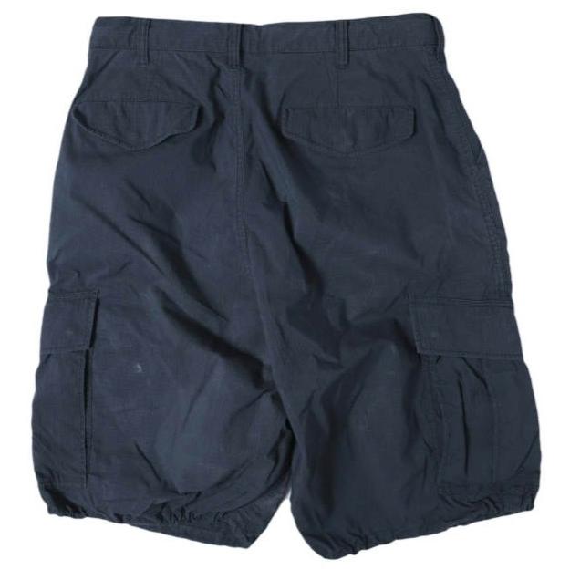 BEAMS ビームス 21SS リップストップカーゴショーツ 11-25-2120-803 M NAVY ショートパンツ ボトムス g27815 |  | 01