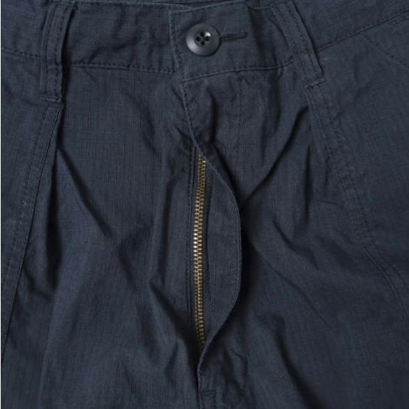 BEAMS ビームス 21SS リップストップカーゴショーツ 11-25-2120-803 M NAVY ショートパンツ ボトムス g27815 |  | 05