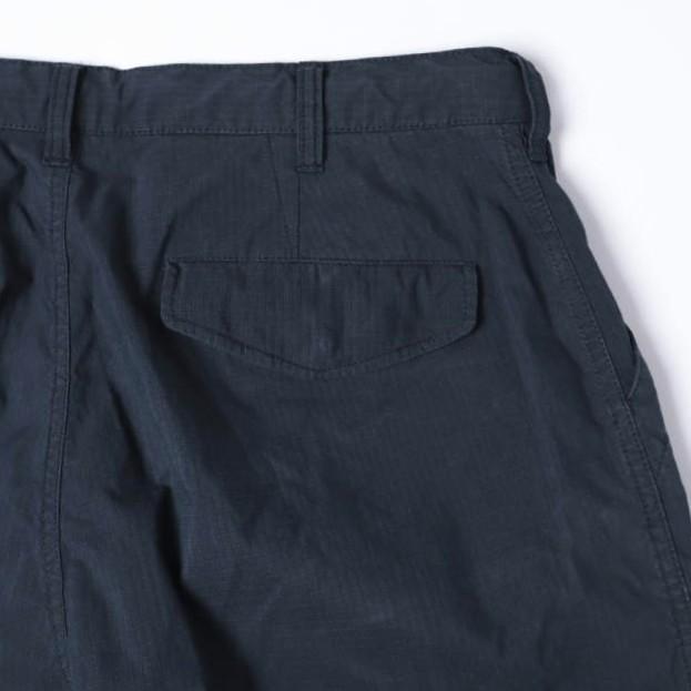 BEAMS ビームス 21SS リップストップカーゴショーツ 11-25-2120-803 M NAVY ショートパンツ ボトムス g27815 |  | 07