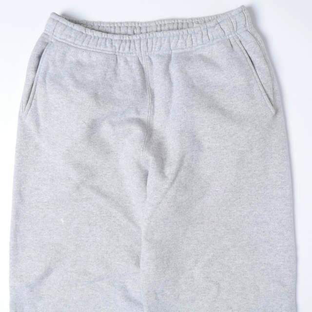 BEAMS ビームス 22SS 裏毛 ワイドスウェットパンツ 11-24-3295-458 M ASH GRAY イージー ボトムス g27816 |  | 03