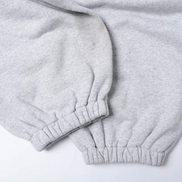 BEAMS ビームス 22SS 裏毛 ワイドスウェットパンツ 11-24-3295-458 M ASH GRAY イージー ボトムス g27816 |  | 05