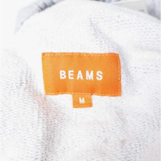 BEAMS ビームス 22SS 裏毛 ワイドスウェットパンツ 11-24-3295-458 M ASH GRAY イージー ボトムス g27816 |  | 07