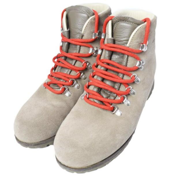 MERRELL x nonnative メレル ノンネイティブ 別注 イタリア製 LEATHER スエードトレッキングブーツ WBS 1423262 US8.5(26.5cm) グレー | 