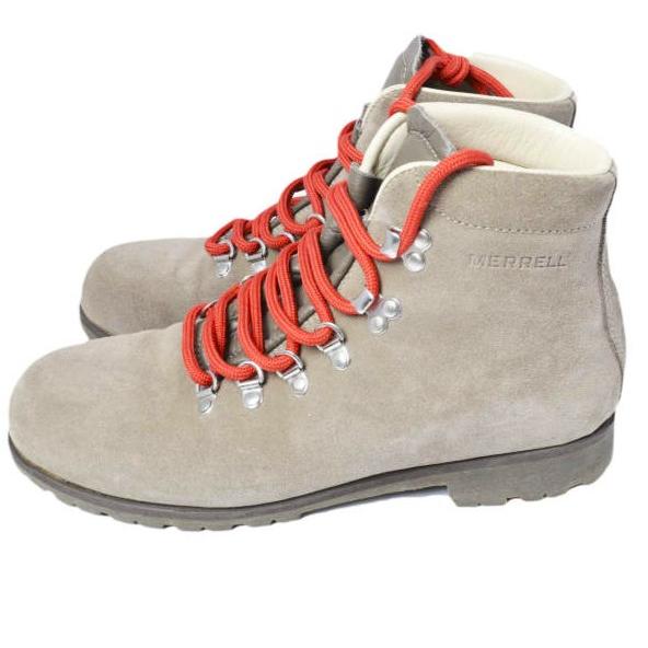 MERRELL x nonnative メレル ノンネイティブ 別注 イタリア製 LEATHER スエードトレッキングブーツ WBS 1423262 US8.5(26.5cm) グレー |  | 01