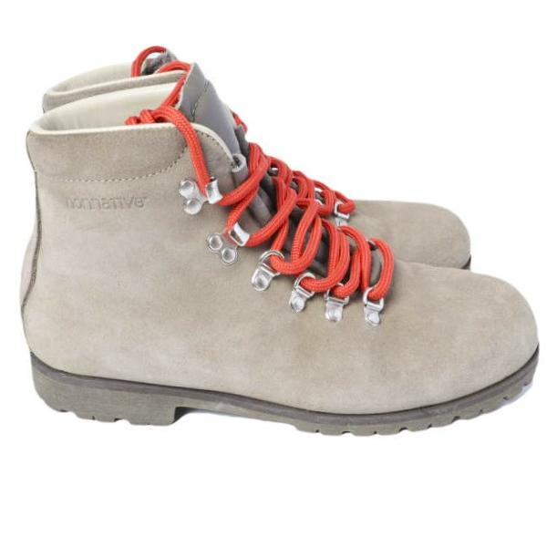 MERRELL x nonnative メレル ノンネイティブ 別注 イタリア製 LEATHER スエードトレッキングブーツ WBS 1423262 US8.5(26.5cm) グレー |  | 02