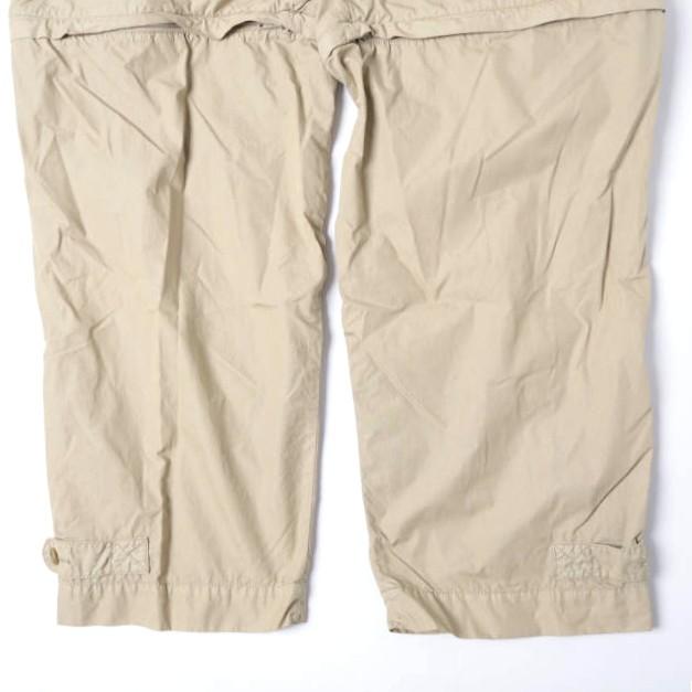 BEAMS PLUS ビームスプラス 25SS Bush Pants II CO NY Garment Dye コンバーチブル ブッシュパンツ 38-24-0337-791 M BEIGE 2WAY ショーツ |  | 07