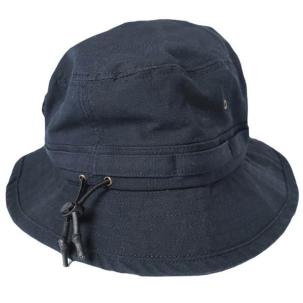 Lost ＆ Found x BEAMS PLUS ビームスプラス 別注 MIL Jungle Hat Cotton Ripstop コットンリップストップ ジャングルハット NAVY |  | 01